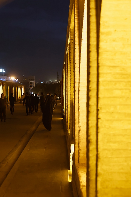 Ispahan-Pont des 33 arches-019